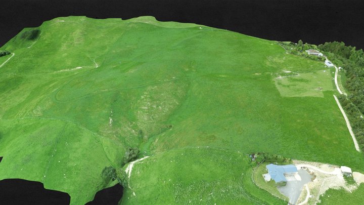 Kaka Amu - 16 November 2020 3D Model