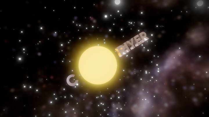 c-sun-b1 3D Model