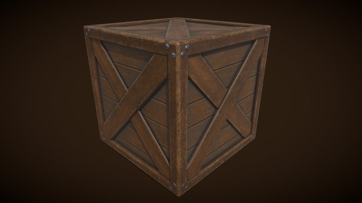 Box_ Wooden_ Crash_8_MB – Gratis 3D-model STL