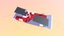 Loading 3D Model
