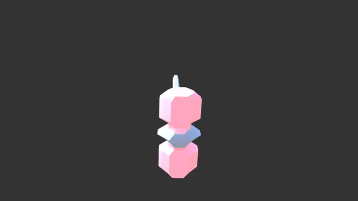 Hammer 3D Model