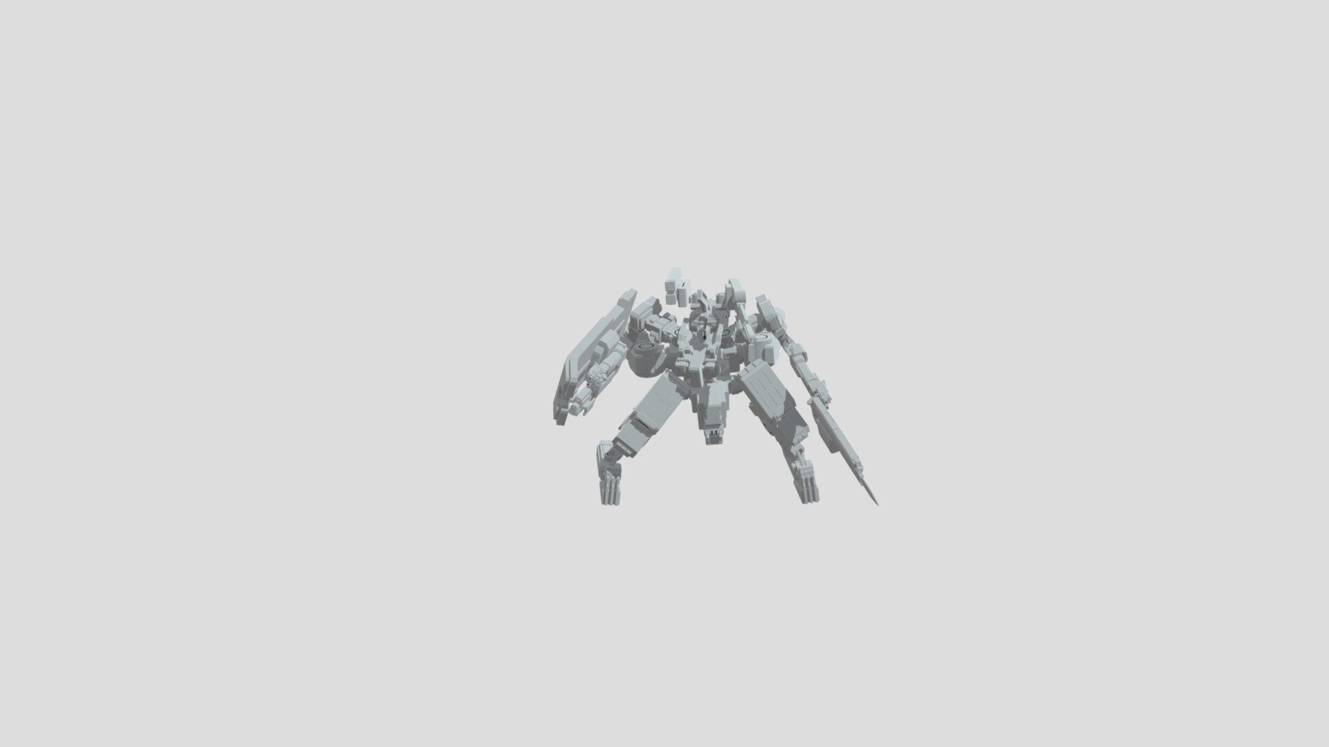 Original robot (2021/11/6)