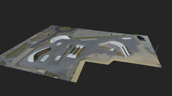 Cut of SUV-Park 02_06_2020 3D Model
