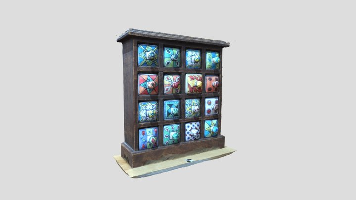 Icad_2020 3D models - Sketchfab
