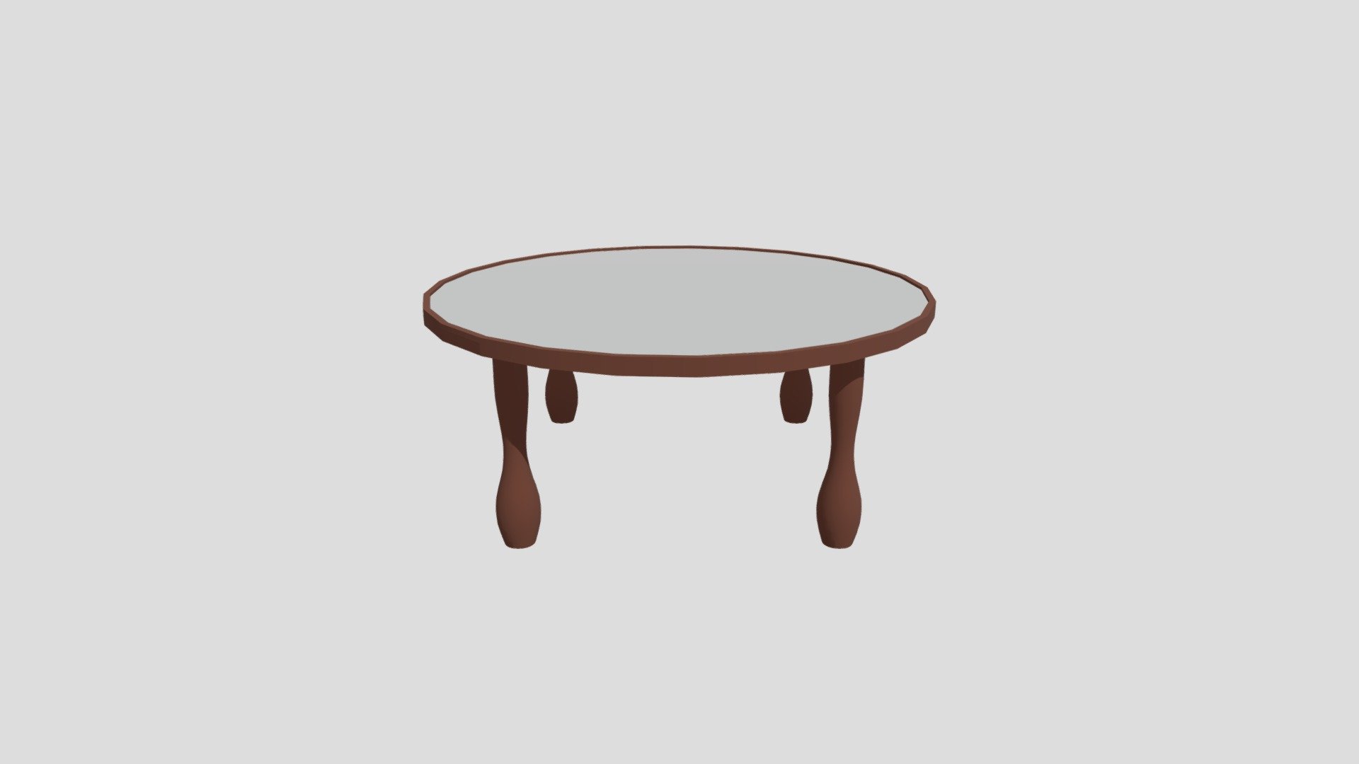 Table from Poly by Google