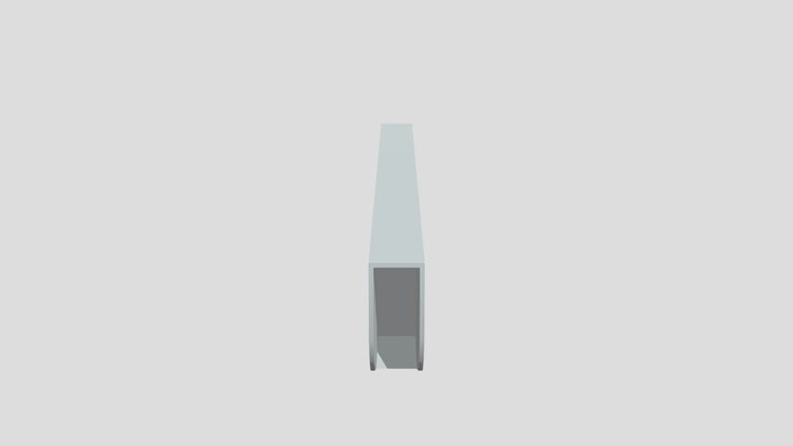 M1911 Magazine 3D Model
