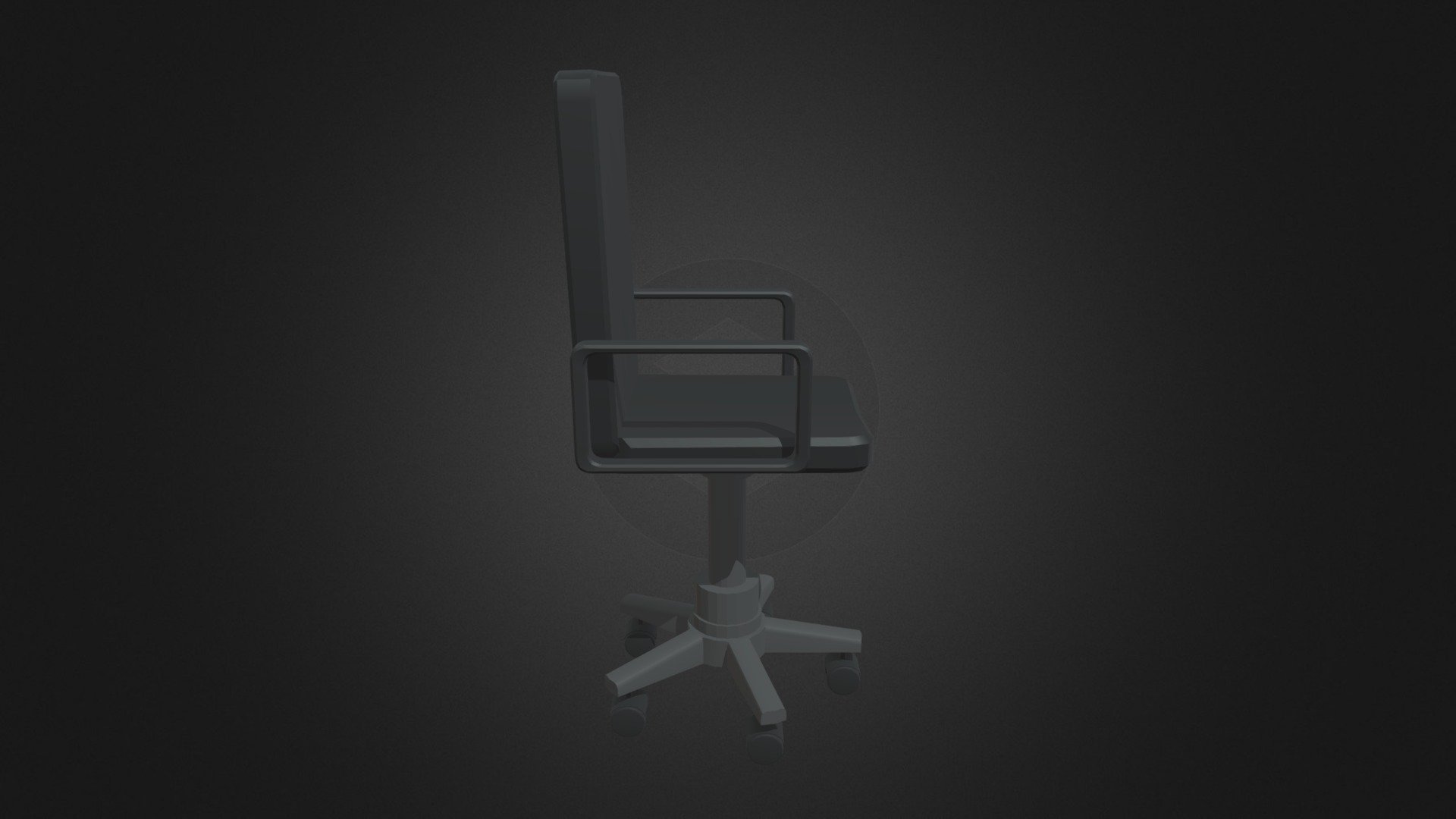 Bureau Stoel