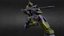 Loading 3D Model