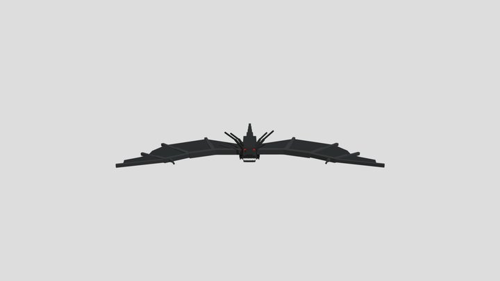 Daymond fade 3D Model