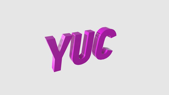 YUC 3D OFFICIAL. 3D Model