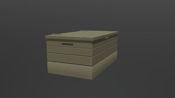 chest 3D Model