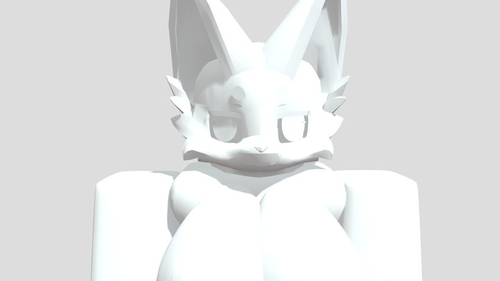 Mommy Kemono Original Model (Status: locked) 3D Model