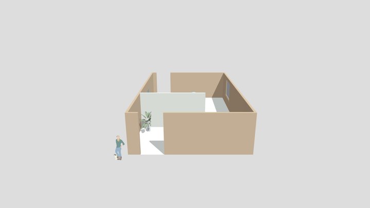 Test Para Ovr 97531 3D Model