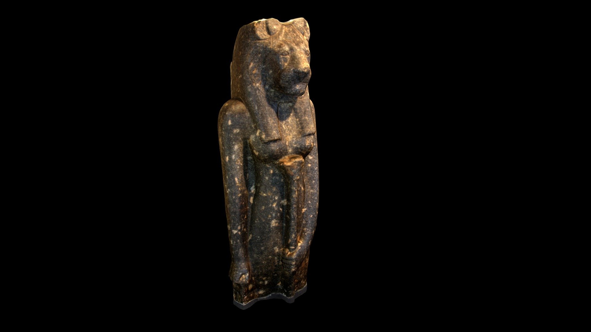 Sekhmet statue