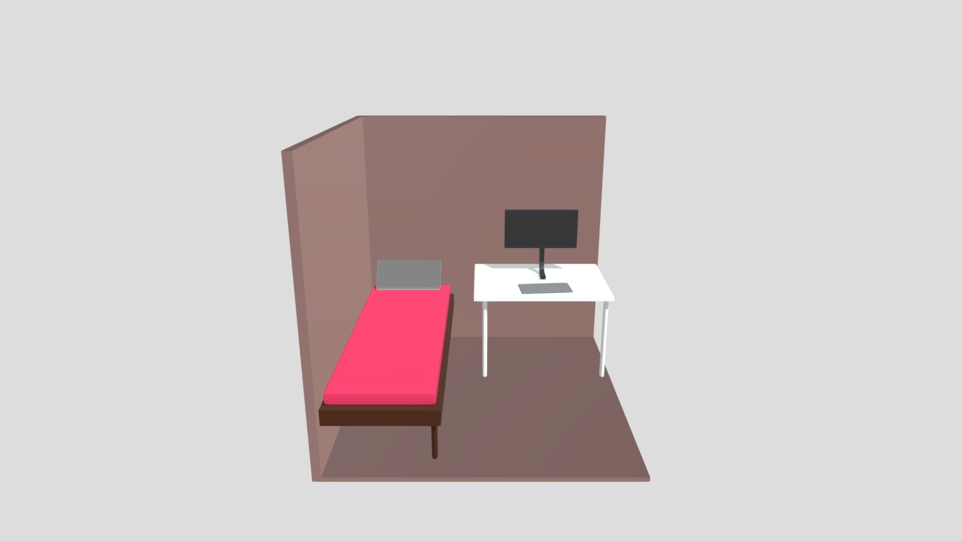 small room