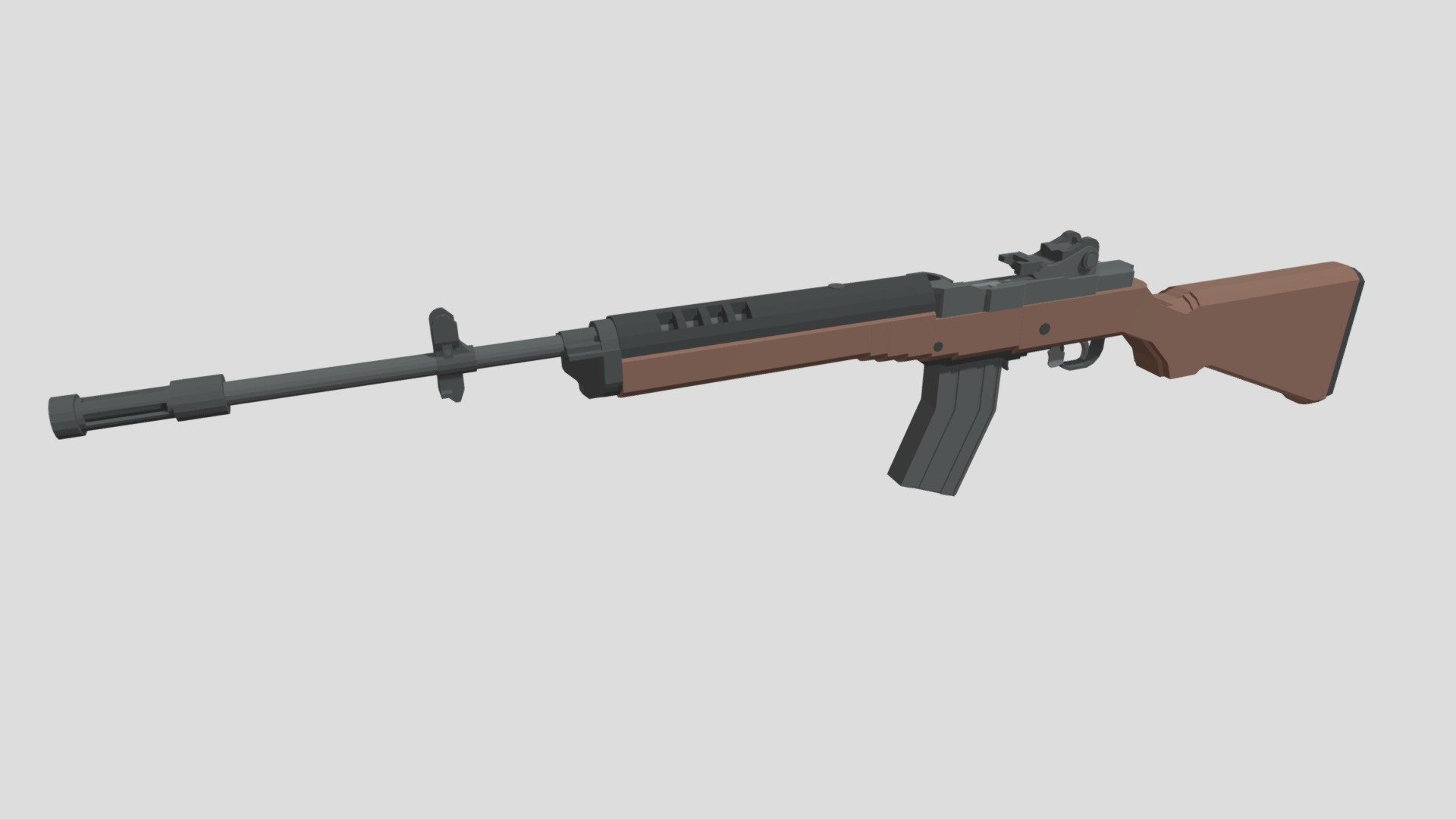 Minecraft: AC-556 - 3D model by Darkman_Bree [0d8d5a0] - Sketchfab
