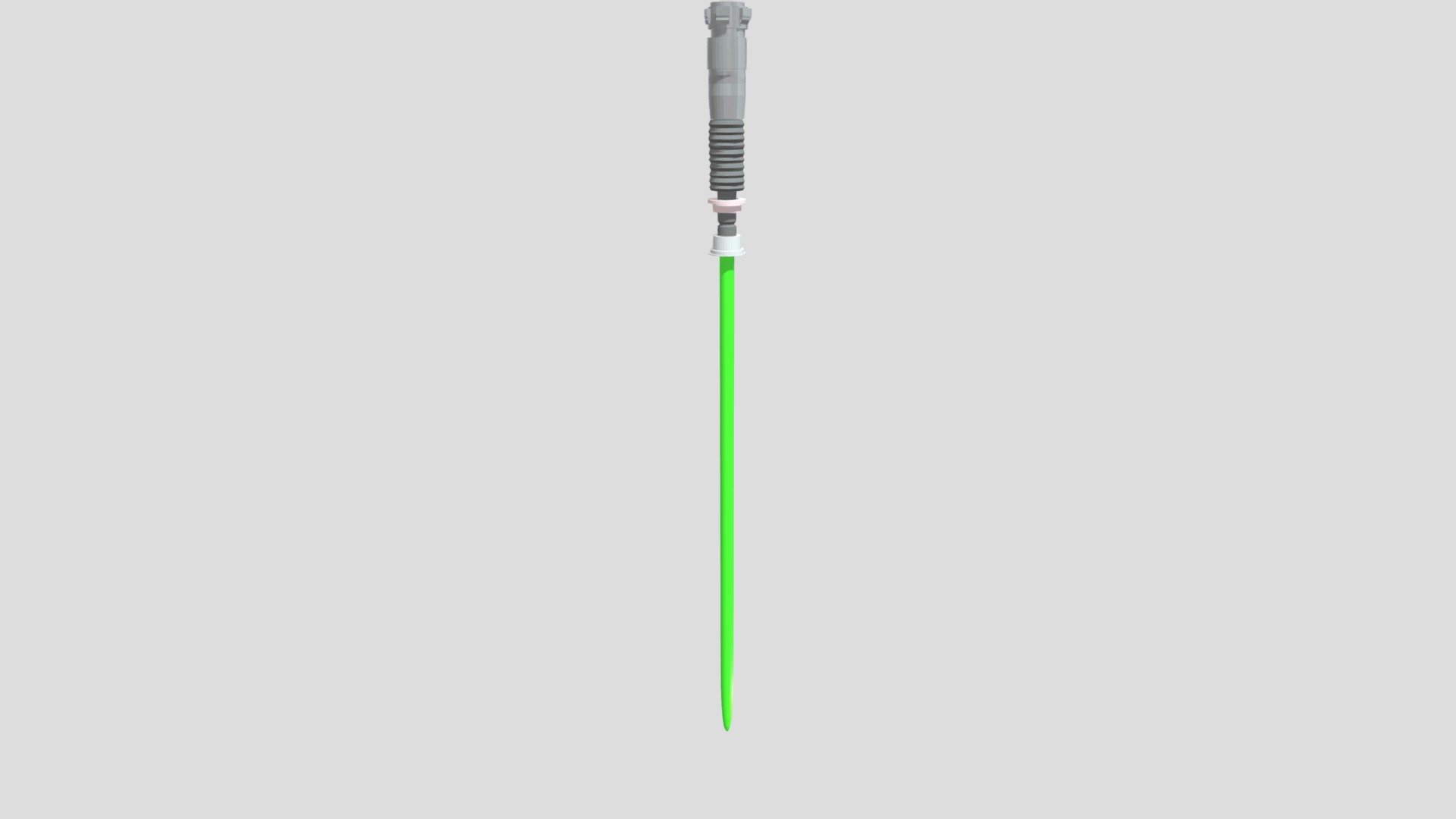 Luke Skywalker's lightsaber