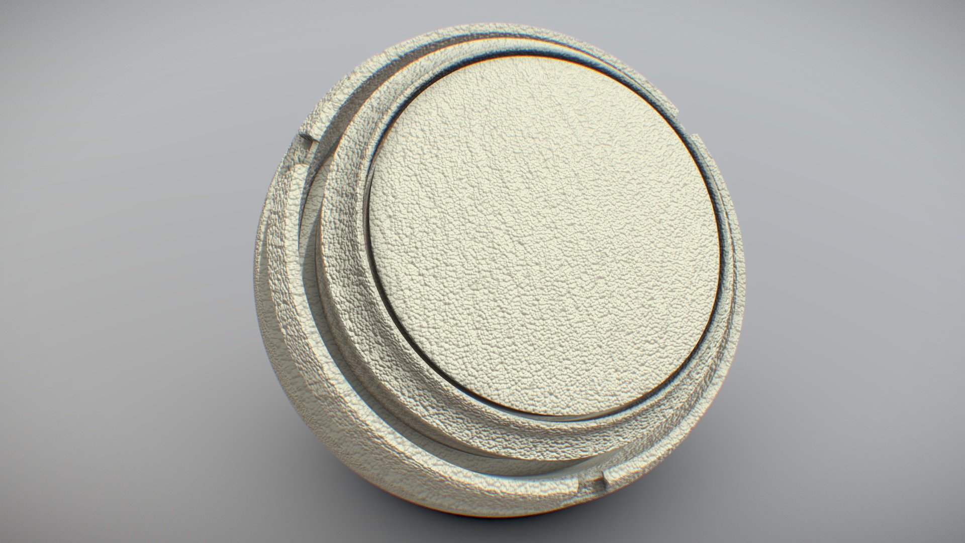 Stingray Skin (Fabric) 2K
