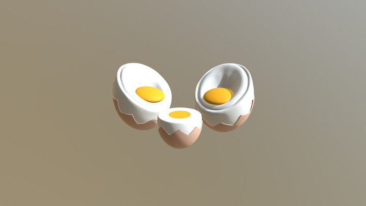 Sculpt January 23 : Furniture 3D Model