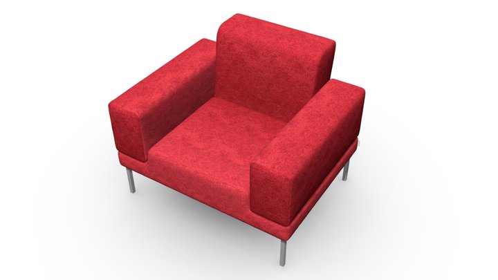 GURU01 MAPLE 3D Model