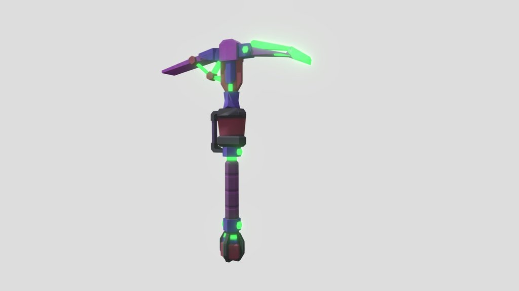 animal company - pickaxe spacedwar {LOD Problem}