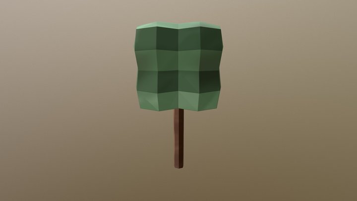 Arvore2 3D Model