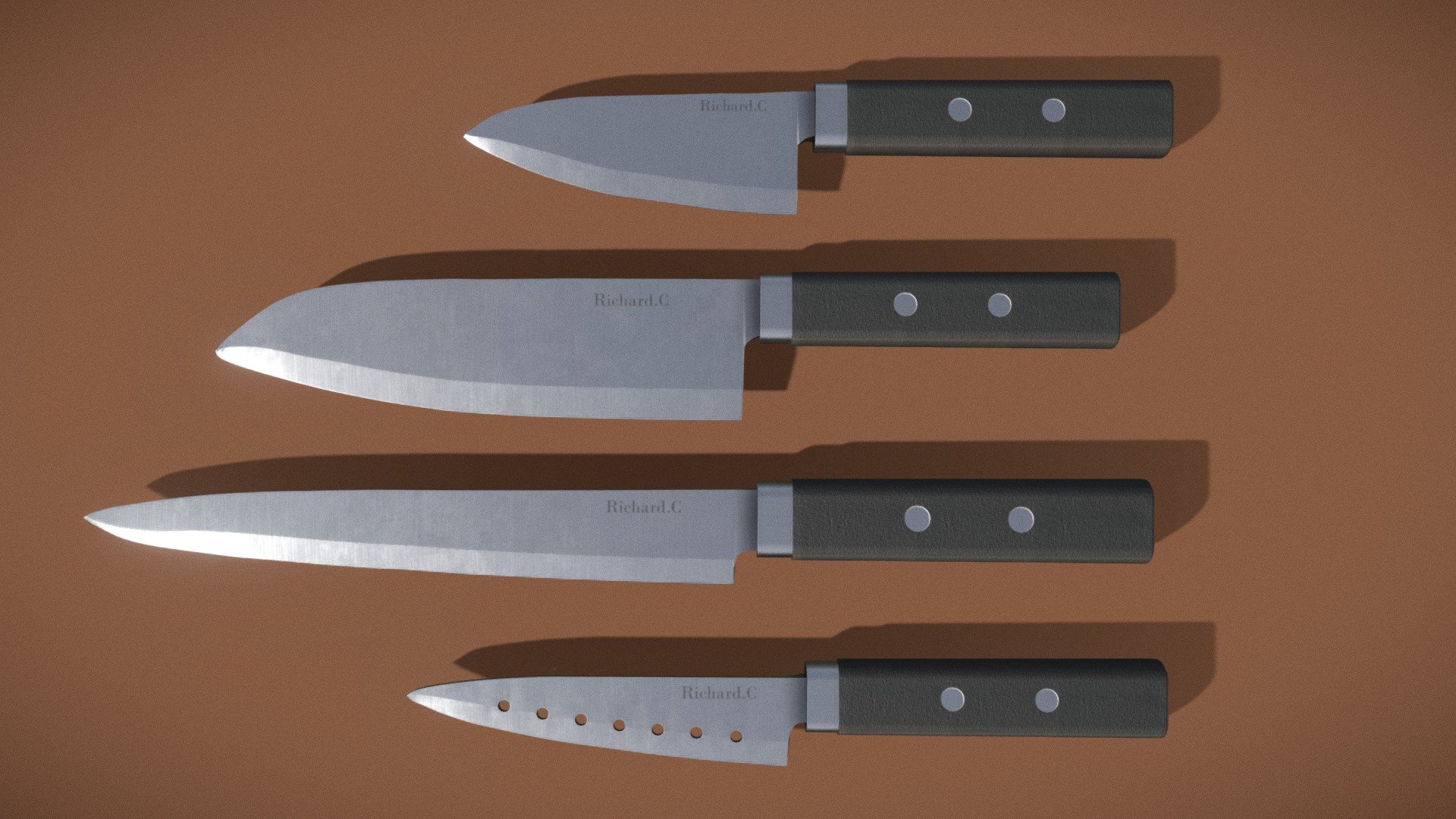 kitchen knife design bladeforums