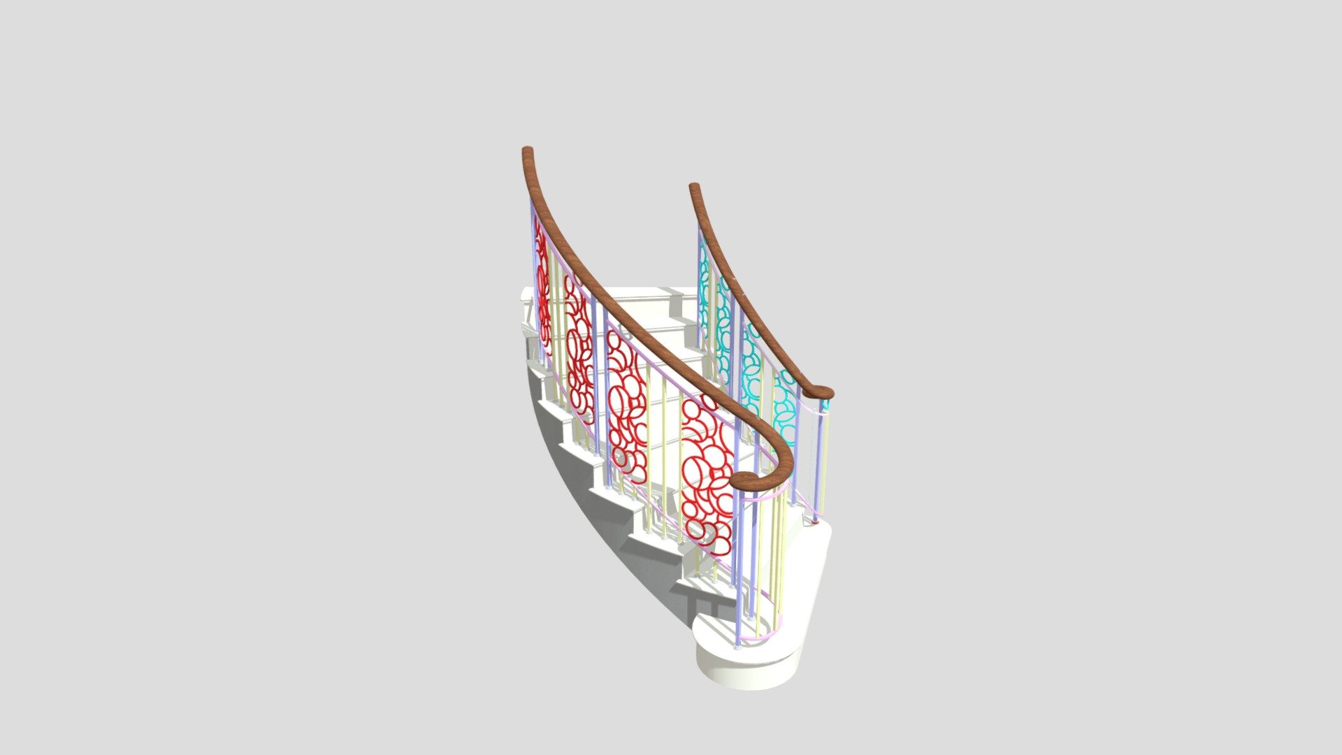 A7511 - Chestnuts staircase - P06