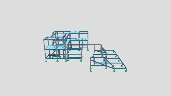 3D_GUILHERME_ATUALIZADO 3D Model
