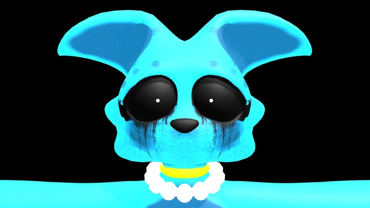 Catcalara Ghost , Care of Verver 9 - Yadira – Free 3D Model STL