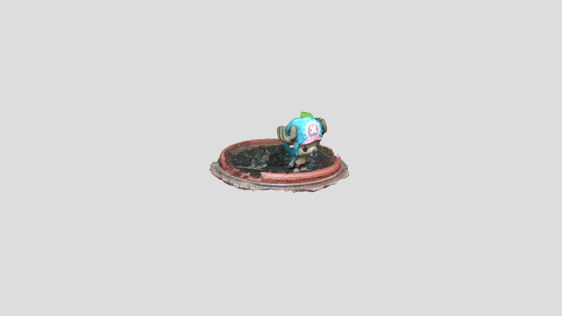 Chopper - Meshroom