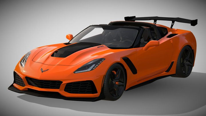 2019 Chevrolet Corvette ZR1