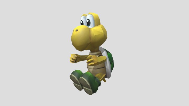 Koopa Troopa Brawl Drivers
