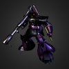 Loading 3D Model