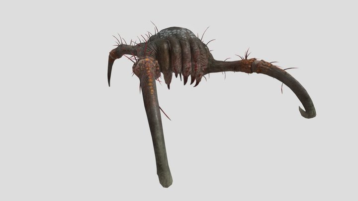 Headcrab 3D models - Sketchfab