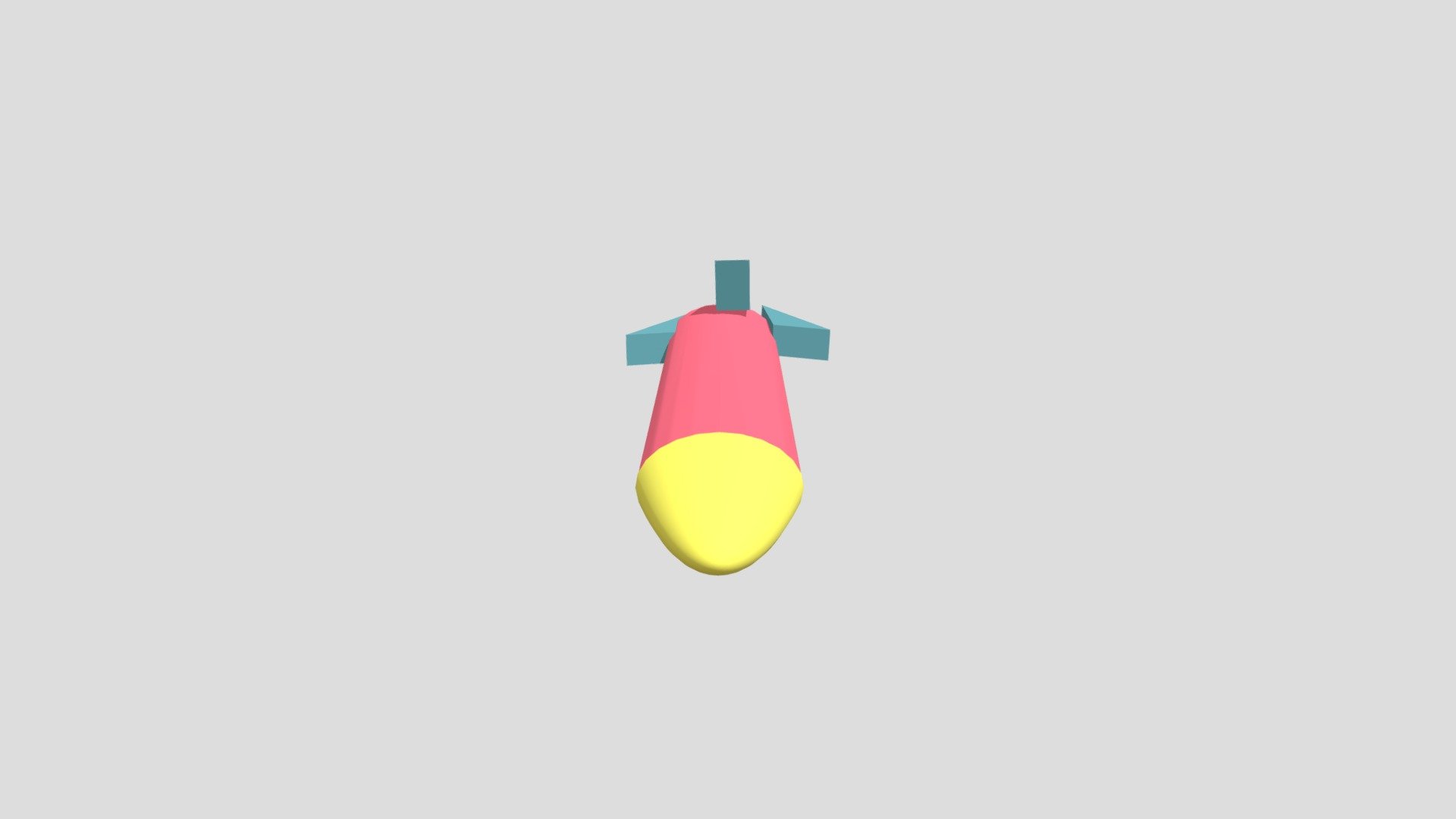 Zhi Kai - Space Rocket