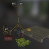 Loading 3D Model