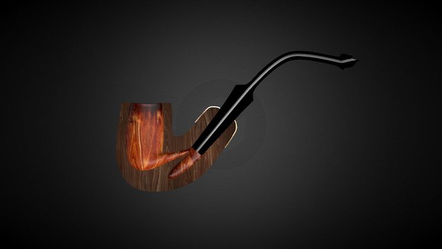 Trubka 3D Model