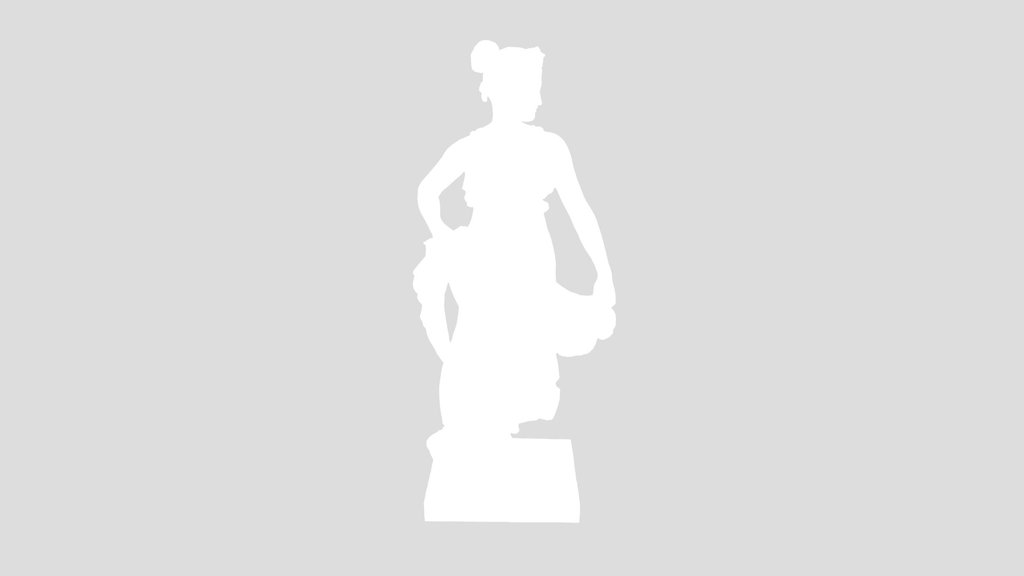 Iron Dancing Girl