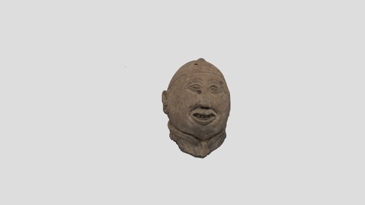 No Name 3D Model