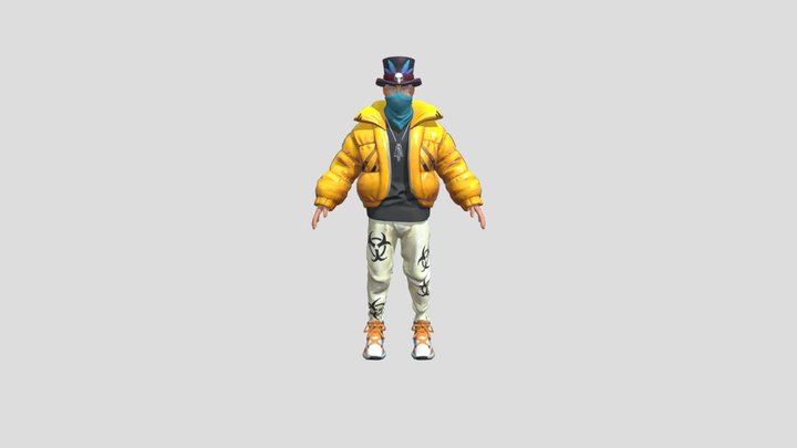3D model 3D Model