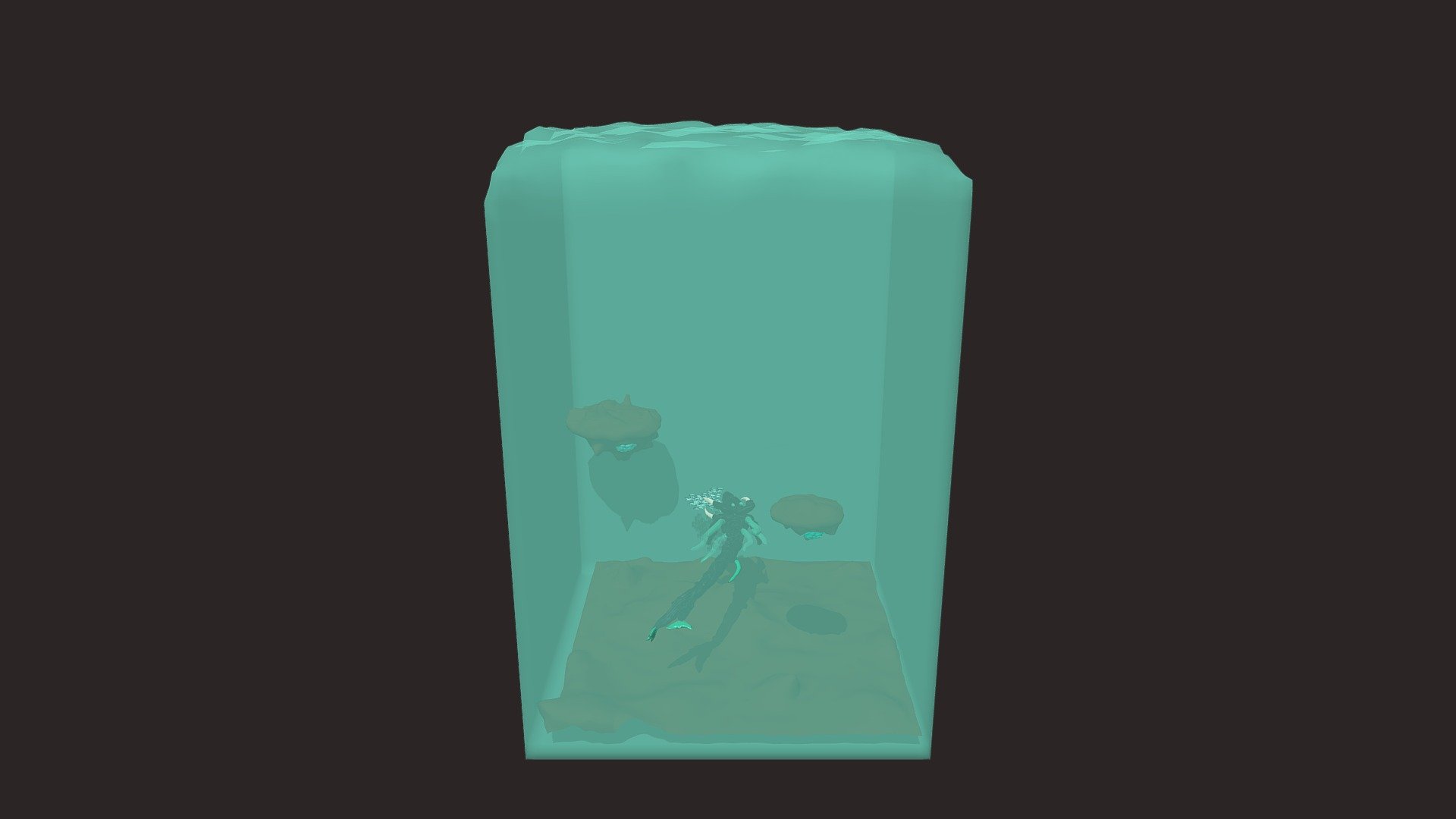 Water School Leviathan Test