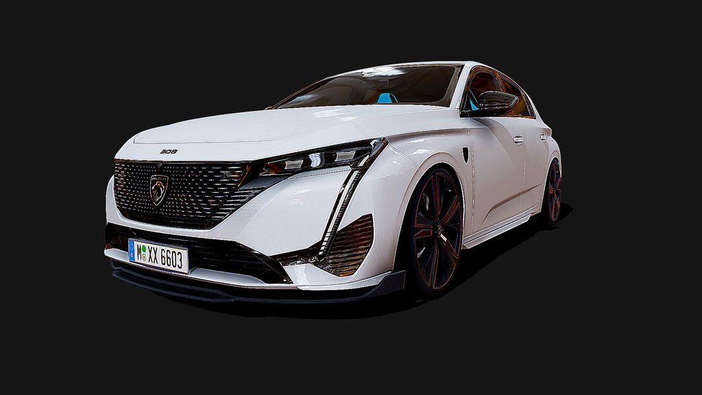 2022 | Peugeot 308
