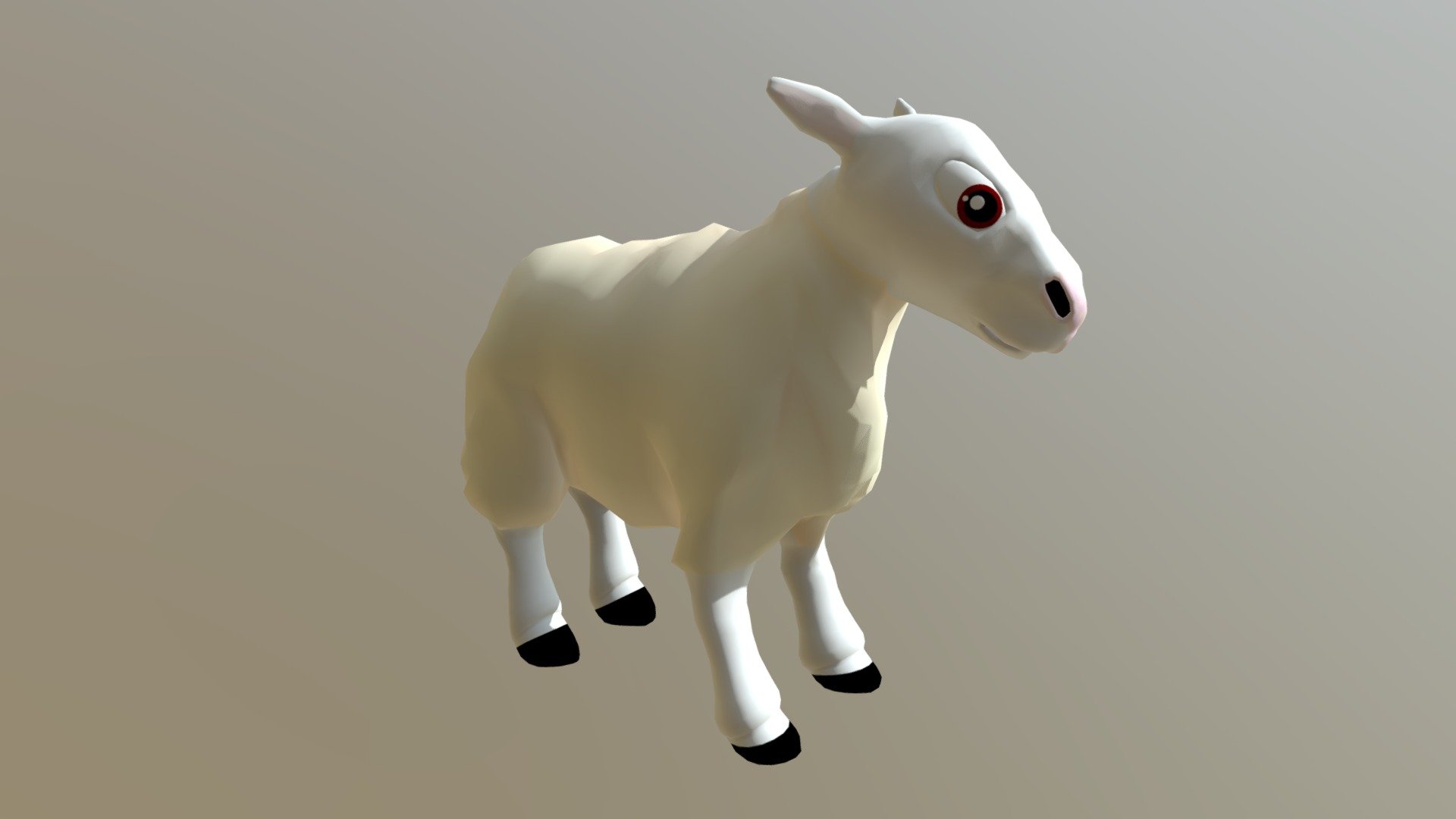 Sheep Toon