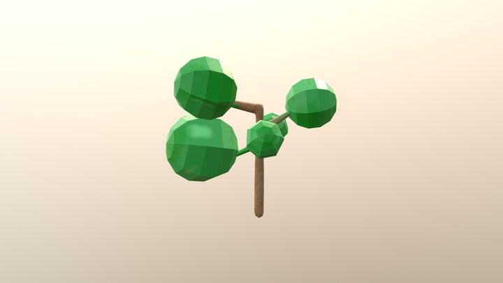 tree 3D Model