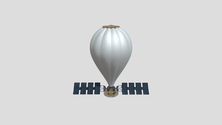 Spy Globe – Free 3D Model STL