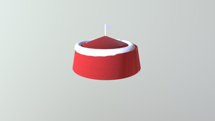 Cirq-du-piquey-fbx 3D Model