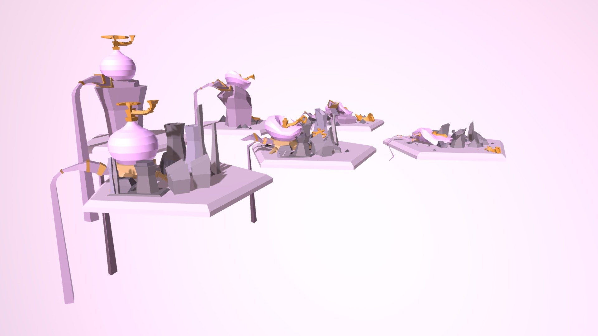 Factory States