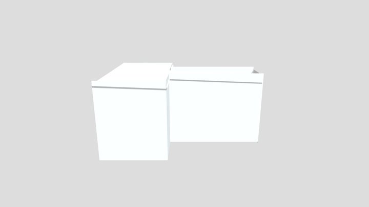 Room Up 3D Model