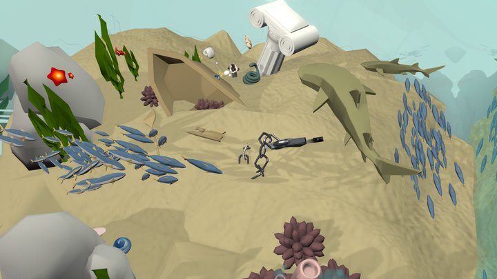 Environmental Final 3D Model
